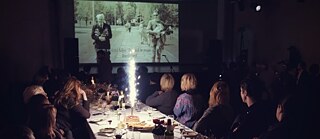 Премьера спектакля «День рождения Тани»