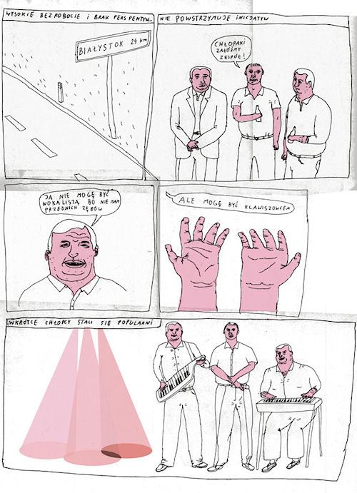 „ Wszystko źle “,  Kultura Gniewu 2007