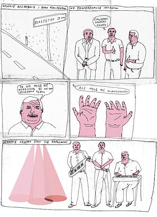 „ Wszystko źle “,  Kultura Gniewu 2007