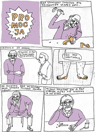 „ Wszystko źle “,  Kultura Gniewu 2007