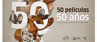 50 películas 50 años