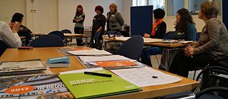 Deutsch lehren lernen &copy; © Goethe-Institut Sofia Deutsch lehren lernen