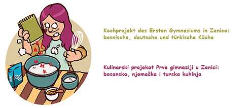 Kochprojekt