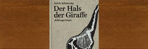 Book Cover Der Hals der Giraffe