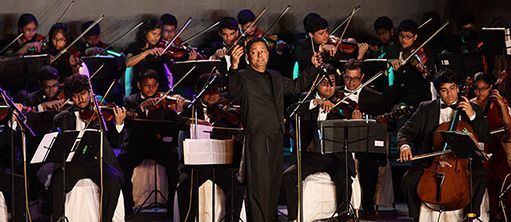 Mozart to Mohins....Bach to Beatles.....Telemann to Tagore 