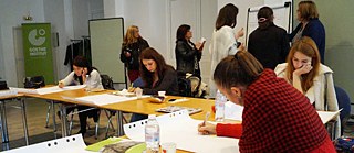 Kulturmanagementakademie &copy; © Goethe-Institut Sofia Kulturmanagementakademie