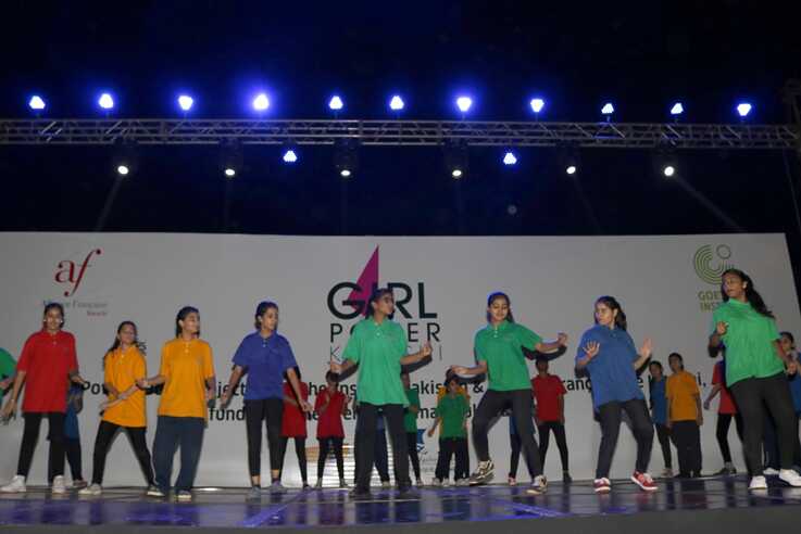 Performance at AF