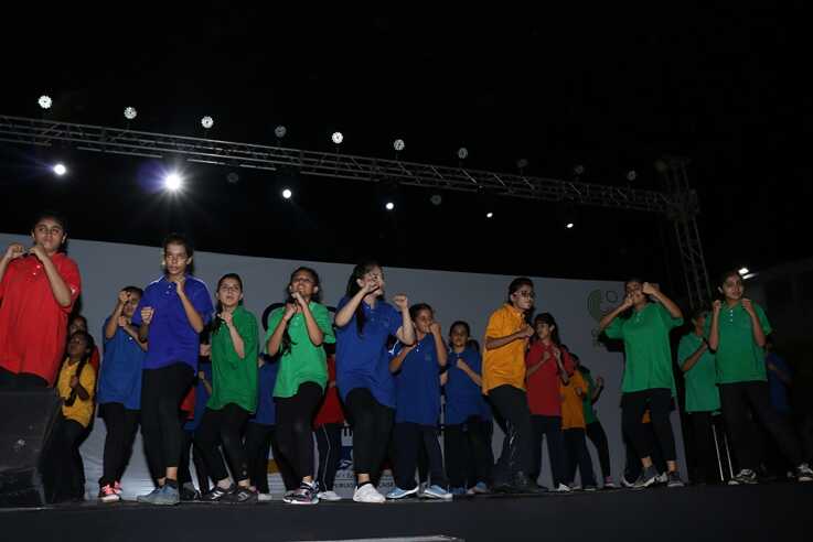 Performance at AF