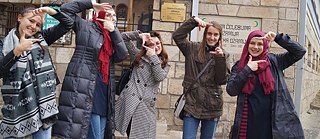 Projekt Heimat © © Goethe-Institut Projekt Heimat