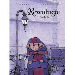 „Rewolucje. Band 1: Parabola“© Egmont 2004