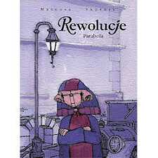 „Rewolucje. Band 1: Parabola“© Egmont 2004