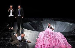 Warten auf Godot &copy; © Arno Declair Warten auf Godot