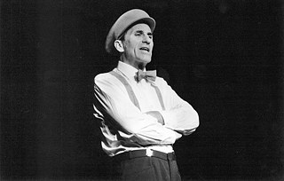 Ein-Mann-Theater PLAYBOY NESTROY Lederer