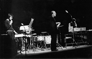 Concierto Gandini I. 29 de mayo de 1979.