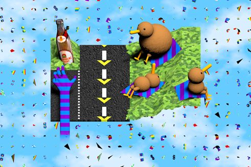 Troy Duguid, Kiwis of Tempelhof