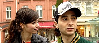 Nora Tschirner und Denis Moschitto in Kebab Connection