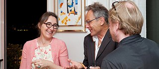 Marie Darrieussecq | Napoli