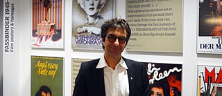 Atom Egoyan, Media Space, Goethe-Institut Toronto
