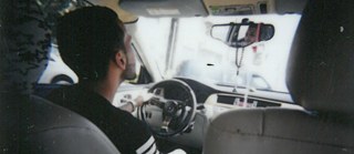 The activist Lukáš Houdek immersed himself in the LGBTI scene of Amman for two weeks as part of the project Carte Blanche Middle East. 