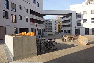 Housing Cooperative wagnisART | Munich