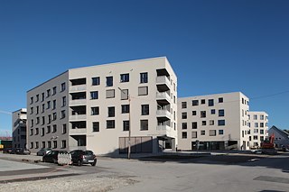 Cooperativa de habitação wagnisART | Munique
