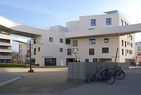 Housing Cooperative wagnisART | Munich