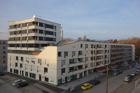 Housing Cooperative WOGENO | Munich