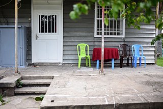 Académie des Beaux-Arts in Kinshasa