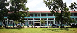 Académie des Beaux-Arts in Kinshasa