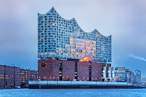 Elbphilharmonie Hamburg