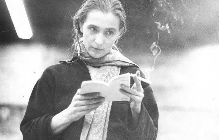 "Bandoneón", Pina Bausch, 1994.