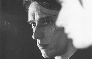 Blixa Bargeld. 1995.