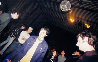 Estetoscopio. Primera Rave en Costanera Sur. 1997.