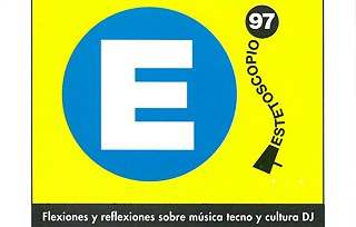 Estetoscopio. Primera Rave en Costanera Sur. 1997.