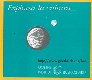 Internet y era digital. Siemens café. 1998.