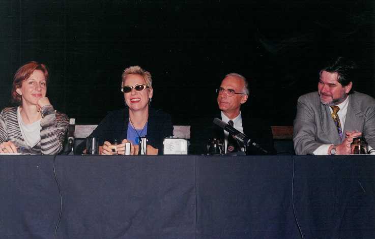 Primer festival de cine alemán. Doris Dörrie. 1999.