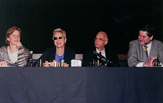 Primer festival de cine alemán. Doris Dörrie. 1999.