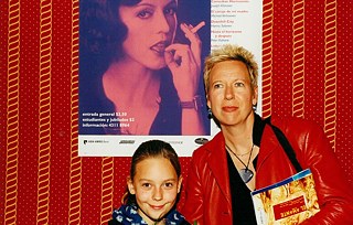Primer festival de cine alemán. Doris Dörrie. 1999.