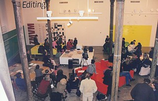 Catherine David. City Editings PROA. 1999.