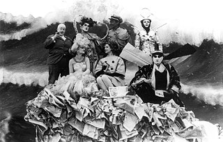 Der deutsche Experimentalfilm der 80er. 1999.