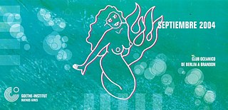 Club Oceánico. 2004.