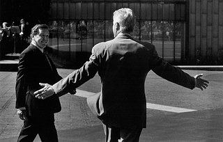 Regina Schmeken. Exposición fotográfica "Die Neue Mitte". 2005.