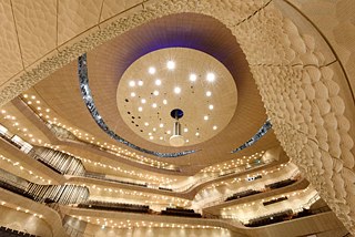 Grand Hall Elbphilharmonie Hamburg
