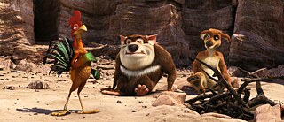 Animals United – Adventure in Africa