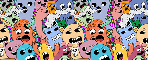 Monsters & Tricksters