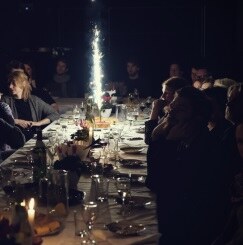 Premiere "Tanjas Geburtstag" 