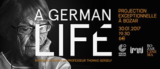 „Ein Deutsches Leben“ von Christian Krönes, Olaf s. Müller, Roland Schrotthofer en Florian Weigensamer