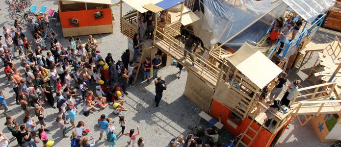 Ferienprogramm „Mini-München“