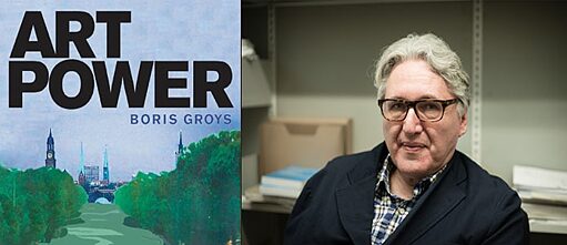 Meisterklasse für junge Video- und Medienkünstler mit Boris Groys