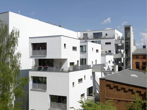 Wohngbäude C13 in Berlin | Kaden Klingbeil Architekten